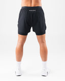 Elite Swift Short 5" - Black