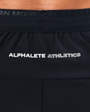 Elite Swift Short 5" - Black