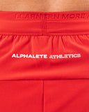 Elite Swift Short 5" - Carmine