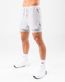 Elite Swift Short 5" - Chrome