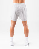 Elite Swift Short 5" - Chrome