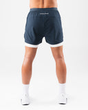 Elite Swift Short 5" - Deep Navy