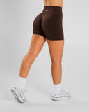 Amplify Ultra-High Rise Short - Espresso