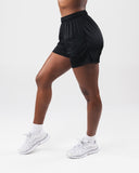 Essential Mesh Short - Black