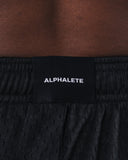Essential Mesh Short - Black