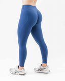 Everyday Core Mid Rise Legging - Oceania