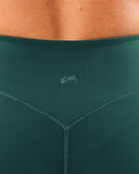 Everyday Core Mid Rise Biker Short - Blade