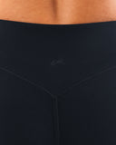 Everyday Core High Rise Flared Pant - Black