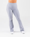 Everyday Core High Rise Flared Pant - Mist
