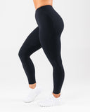 Everyday Core Mid Rise Legging - Black