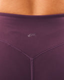 Everyday Core Mid Rise Legging - Dusk