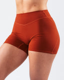 Everyday Core Mid Rise Short - Sting