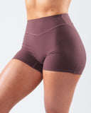 Everyday Core Mid Rise Short - Sugar