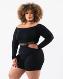 Amplify Halley LS - Black SE