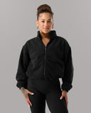 Fleece Jacket - Black