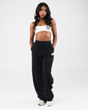 Fleece Sweatpant - Black
