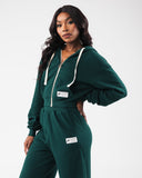 Fleece Zip Jacket - Blade