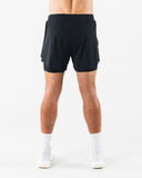 Flex Short - Blackout
