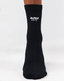 Force Elite Sock 3pk - Black