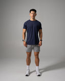 Fusion Tee - Navy Seal