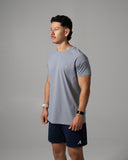 Fusion Tee - Stone