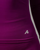 Glass LS - Dark Fuchsia