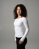 Glass LS - White