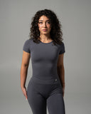 Glass Tee - Thunderstorm