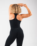 Glass Tank - Black Matter