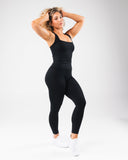 Glass Tank - Black Matter