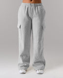 Staple Cargo Pant - Heather Grey