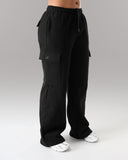 Staple Cargo Pant - Black