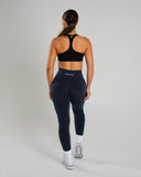 Amplify Ultra-High Rise Legging - Deep Navy