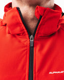 Infinity Tech Jacket - Formula Red