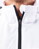 Infinity Tech Jacket - White