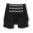 Core Boxer Brief 3pk - Black