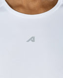 Icon Baby Tee - White