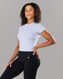 Icon Baby Tee - Skyline