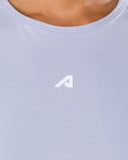 Icon Baby Tee - Skyline