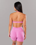 Amplify Minimal Bra - Orchid