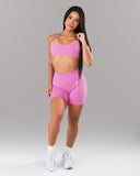 Amplify Minimal Bra - Orchid