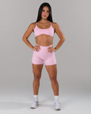 Aura Strappy Bra - Poise