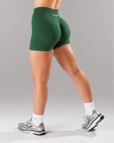 Pump Mid Rise Short - Court Green