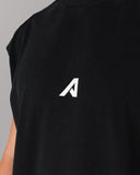 Union Mineral Cutoff - Washed Black