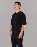 Union Mineral Tee - Washed Black