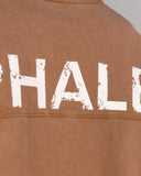 Union Mineral Tee - Brown