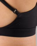 Core Bra - Black