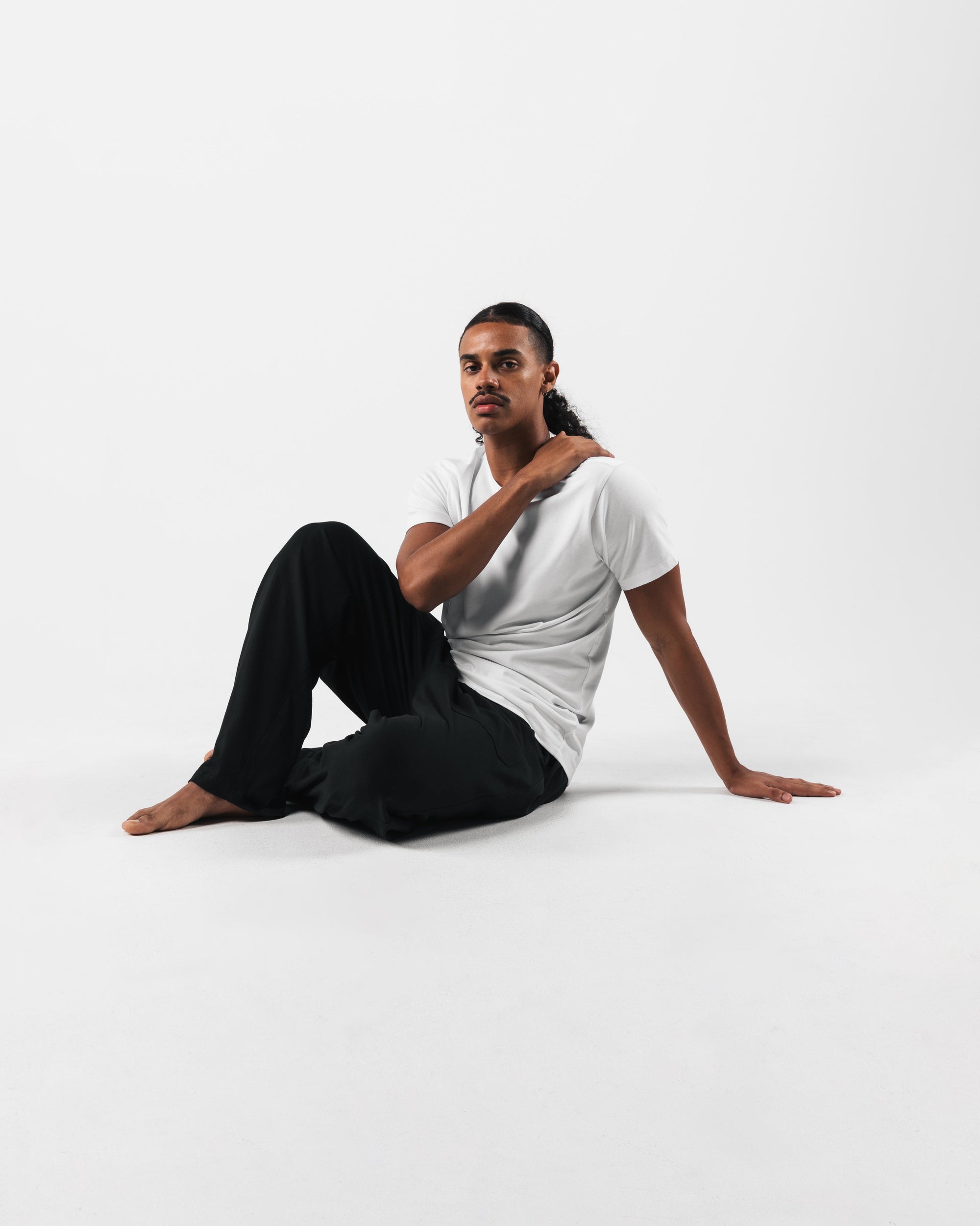 Zero Classic Straight Leg Pant - Black – Alphalete Athletics CA