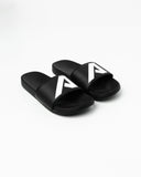 Alpha Slides - Black / White