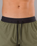 Apex Short - Tactical Olive